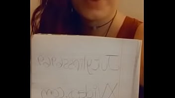 Preview 2 of Xxxnxk - Verification video
