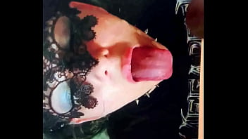 Preview 1 of Extremely Nasty - Huge cumshot on my photo from my fan