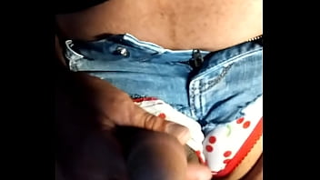 Preview 4 of Xxxhb Vibo - Boy wearing daisy dukes