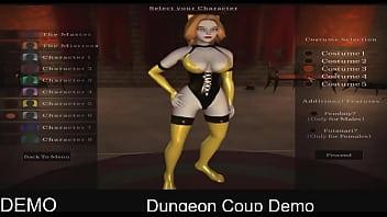 Preview 1 of Dog Xxvi - Dungeon Coup Demo