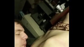 Preview 3 of Curcil Av - Eating whore ex pussy