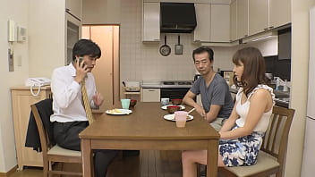 Preview 3 of Japan Baby Vs Negoro Xxx - https://bit.ly/3AdGg2K「アナタごめんなさい&hellip_」スケベ義父の執拗なイタズラに不覚にも発情してしまい長年溜まった濃厚精子を種付け連続大量発射される清廉嫁　一体何発出るの&hellip_！？父のデカチンで愛する妻が完堕ち！濃厚精子ドッバドバ！若妻マ○コに中出し連発！【パート1】