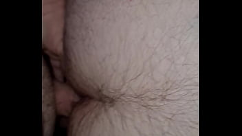 Preview 1 of Ebony Aamateur Dp - Balls deep