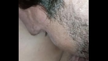 Preview 2 of Brest Feeding Xxx - Eating my Bbw wife pussy