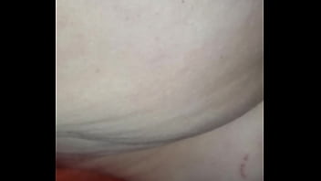 Preview 3 of Brest Feeding Xxx - Eating my Bbw wife pussy