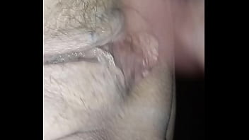 Preview 4 of Brest Feeding Xxx - Eating my Bbw wife pussy
