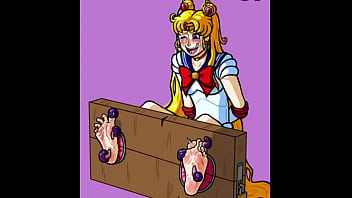 Preview 1 of Blond Ass Sex - Anime Tickle Gallery