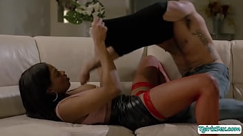 Preview 2 of Porn Schmela - Tbabe Jexxica Blake bangs her hot stepbro