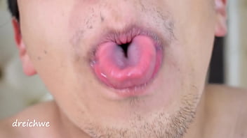 Preview 2 of Indiyan Xxx Video Free - Delicious wet and moist tongue