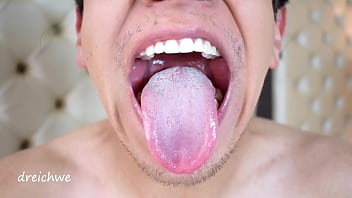 Preview 1 of Indiyan Xxx Video Free - Delicious wet and moist tongue