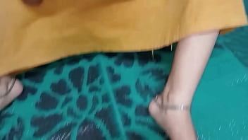 Preview 1 of Desi Hot Sexy Busty Babes - Newly married woman had sex with her husband,  Full HD uncut hindi sex video