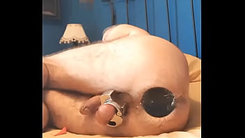 Preview 1 of Big Butt Ctrampie - Intentando conciliar el sue&ntilde_o - AnzzoSan