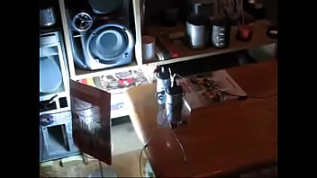 Preview 4 of Love Story Lesbian - Also hand built this and thats a 1.8v 0.5a incandescent bulb illuminated by radiation alone