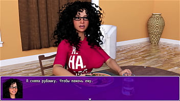 Preview 2 of Black Ashley - Complete Gameplay - Angelica Origins Remake,  Part 2