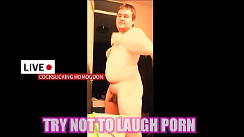 Preview 1 of Jesica Swet - Try Not to Laugh Porn SILLY COCKSUCKING HOMOGOON