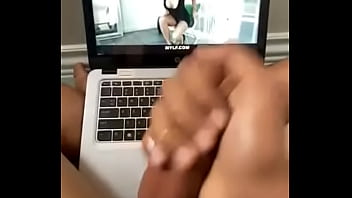 Preview 2 of Sunidhi Chauhan Sex Video Com - Jerking off to girl I. Yoga pants