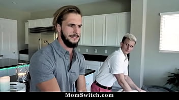 Preview 1 of Grandpa Fucks Two Black Girls - Husbands lack of Intimacy Led step Moms Swap Their to Get Satisfied