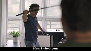 Preview 1 of Czech Massage 387 - witch.com - Young step Sons having Good Time With each Other&#039_s