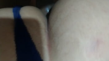 Preview 1 of Chained Slut - casada fudendo com visinho