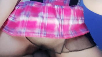 Preview 2 of 3d Fuck Belly - goes to her room to fuck