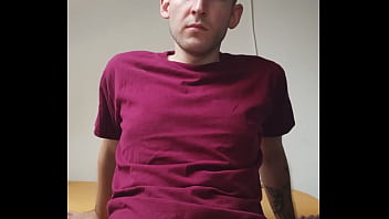 Preview 4 of Ass On Devon - shake his huge pink dick