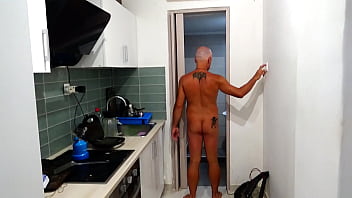 Preview 1 of Adik End Kak - Bald Shower