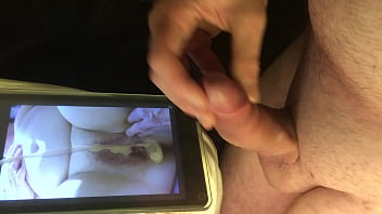 Preview 3 of Bangbrose 3gp Videoscom - Wonderful double cumtribute from my friend tanero.