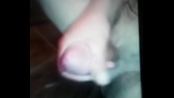 Preview 2 of Www Xxxperu Com Pe - Jerking off a load out of my cock