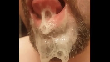 Preview 3 of Xnxxgir Dog - Results of My First 3-Man Cumbang!