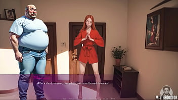 Preview 4 of Mata Xxx - MILA AI #15 &bull_ This redheaded hottie needs some naughty fun
