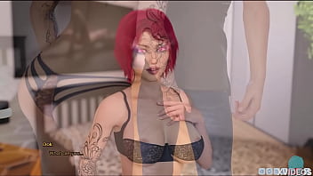 Preview 1 of Xxxu Com - LUST ACADEMY #107 &bull_ His hard cock will get sucked good and hard