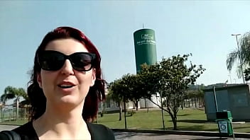 Preview 1 of Crazy Bitch Passionate - Pernocas a procura de passageiros em Criciuma