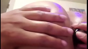 Preview 3 of Carnela Sexx Wwe - Anal plugging