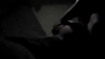 Preview 2 of Amateur Teen Deep Insertion - Dyke Homie Taps Out