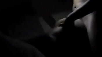 Preview 4 of Amateur Teen Deep Insertion - Dyke Homie Taps Out