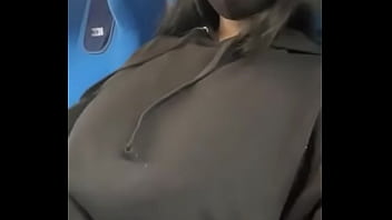 Preview 2 of Kamasutra Rekha - Slut show her tits in a train