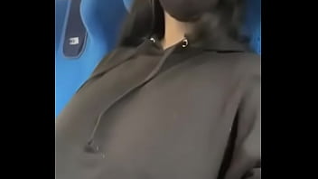 Preview 1 of Kamasutra Rekha - Slut show her tits in a train