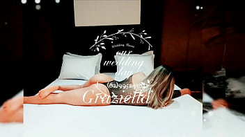 Preview 1 of Jerking Caught - Graziella acompanhante Goi&acirc_nia