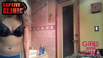 Preview 1 of Teen Mustard - Destiny Cruz Shows &amp_ Chats Before Getting Gyno Exam From Doctor Tampa While Quarantined During Covid Pandemic 2020 On Chaturbate Webcam FULL VIDEO Part 2 of 22 Reup