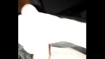 Preview 3 of Clean Cleavage - I will train you to take a big black monster cock