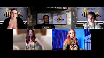 Preview 2 of Granny Fat Sex - It&#039_s all about business freedom. SabrinaNight2 talks about BlisssCompany #WhatIsBlisss