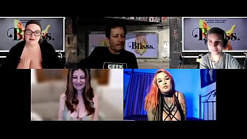 Preview 4 of Granny Fat Sex - It&#039_s all about business freedom. SabrinaNight2 talks about BlisssCompany #WhatIsBlisss