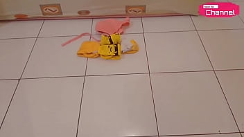 Preview 2 of Xxx Desi Big Boob Babhi Chudi - [Hansel Thio Channel] I Will Be Your Talent Vixen - I Wake Up After Get Wet Dream Then I&#039_m So Horny Part 2