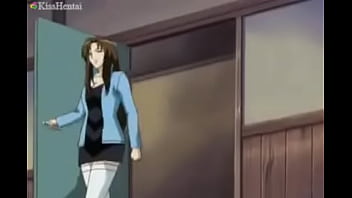 Preview 2 of Brunette Stocking - H&amp_H E2 English Dub