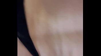 Preview 1 of Step Mama Son - peguei a calcinha da esposa escondido pra dar o cuzinho