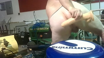 Preview 1 of Need To Pee In Car - NewJoeyD Anal UpState LakeHouse ButtFun