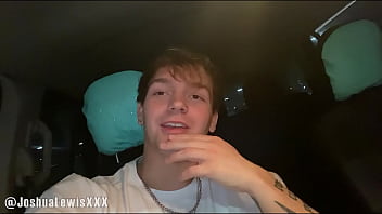 Preview 1 of Seachjapan Caught Sex - Joshua Lewis Fucks Big Tit Alex Kane After She Masturbates To His Porn