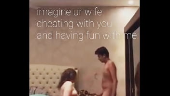 Preview 1 of Chut Ki Chudi Cartoon Ma - Horny wife get fuck by young guy