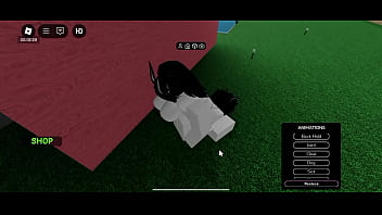 Preview 3 of Full Hdxxx Sunny Lion - Eu fodo a minha amiga como puni&ccedil_&atilde_o no Roblox
