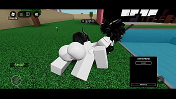 Preview 1 of Full Hdxxx Sunny Lion - Eu fodo a minha amiga como puni&ccedil_&atilde_o no Roblox